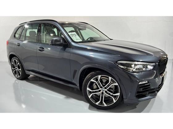BMW X5 3.0 4X4 30D I6 TURBO DIESEL 4P AUTOMÁTICO